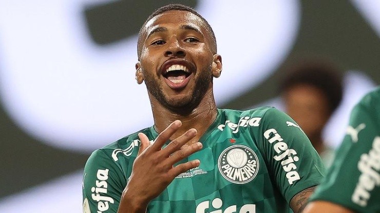 Cruzeiro chega a acordo com Palmeiras e anuncia contratação do atacante  Wesley