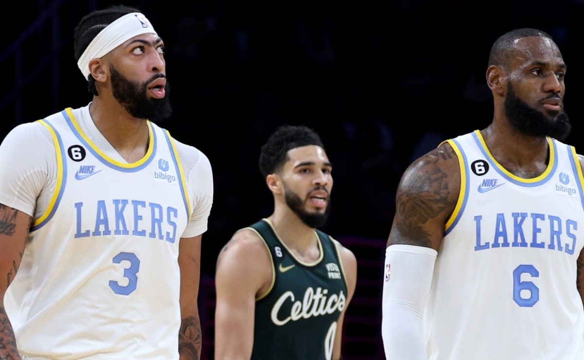 Noticias NBA: La Lesión De Anthony Davis, El Récord De LeBron James Y Más