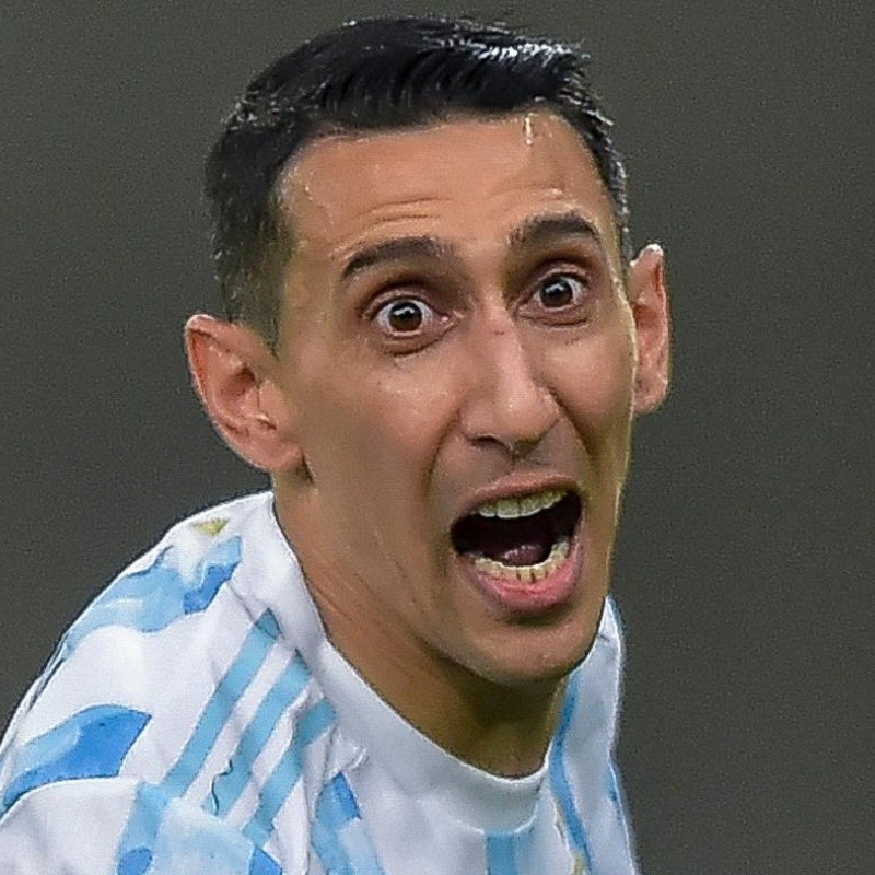 Di María pode jogar no Flamengo e 'bomba' enlouquece a Nação