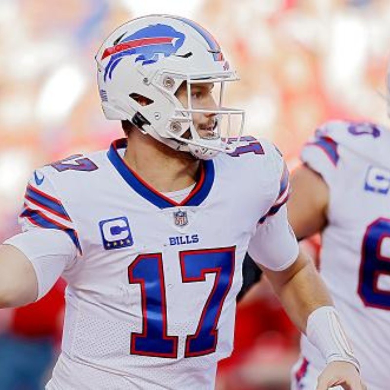 Eagles x Bills: onde assistir ao jogo da NFL AO VIVO