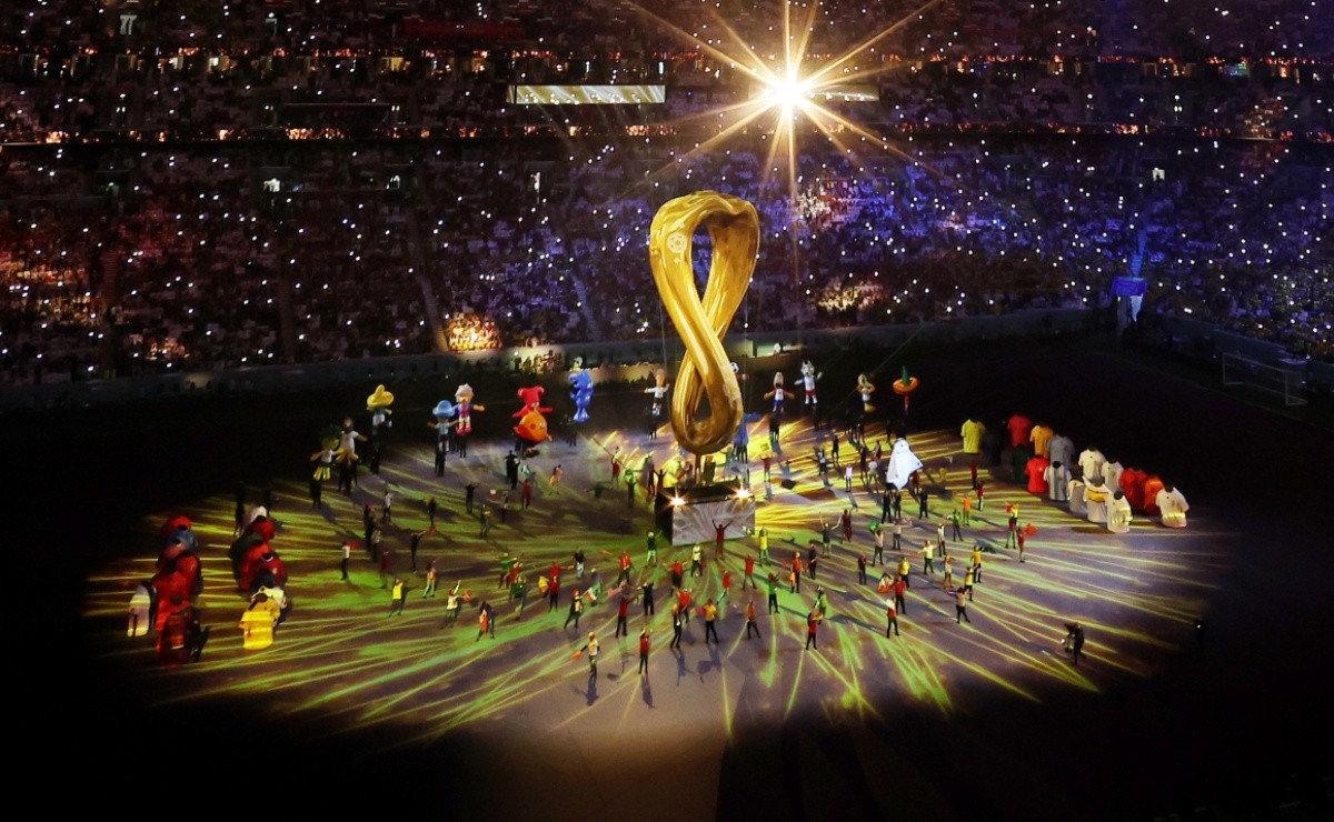 Watch Qatar 2022 World Cup Closing Ceremony online free in your country