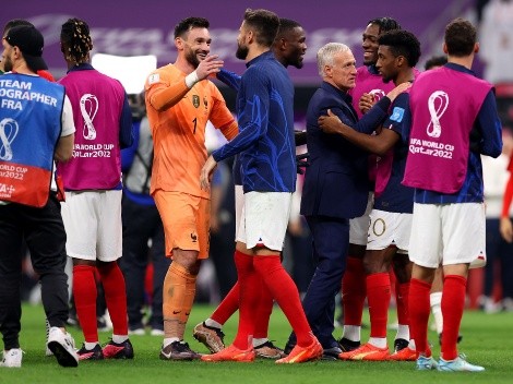 Sorpresa total en Francia: Olivier Giroud arrastra un golpe y podría dejar el equipo