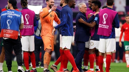 Sorpresa total en Francia: Olivier Giroud arrastra un golpe y podría dejar el equipo