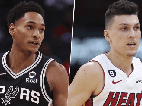 San Antonio Spurs vs Miami Heat: Dónde ver EN VIVO en USA, pronósticos y alineaciones