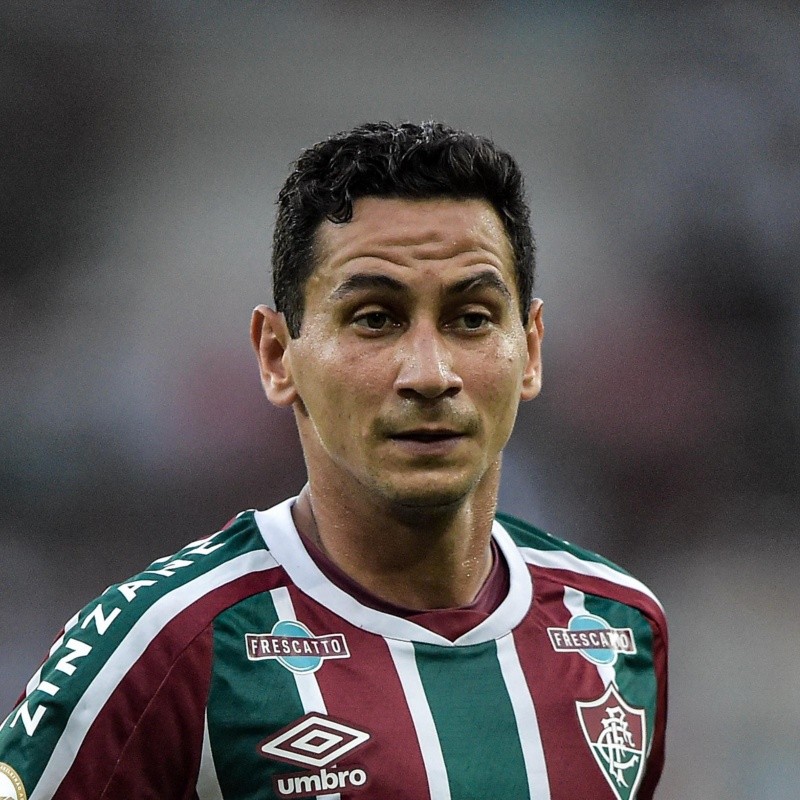 'Parça' Ganso no Fluminense chega no Ceará para 2023