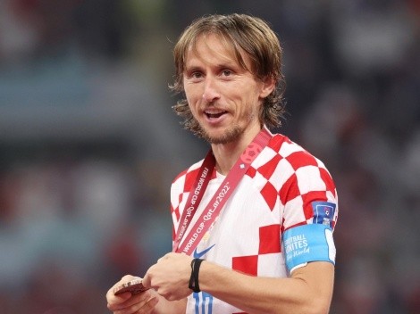Qatar 2022: Luka Modric has made a decision on his future with Croatia