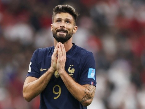 Qatar 2022: France's Olivier Giroud might miss World Cup final vs Argentina