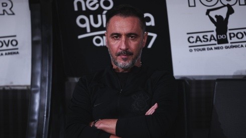 Foto: Ettore Chiereguini/AGIF - Vítor Pereira será treinador do Flamengo em 2023