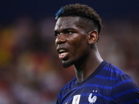 Qatar 2022: Why is Paul Pogba not playing for France vs. Argentina?