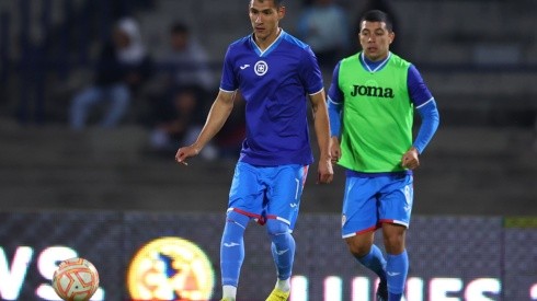 Uriel Antuna reapareció con Cruz Azul, pero pasó una mala noche en CU
