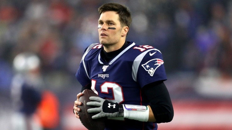 Cowherd: Patriots are 'regular' team without Tom Brady to cover mistakes