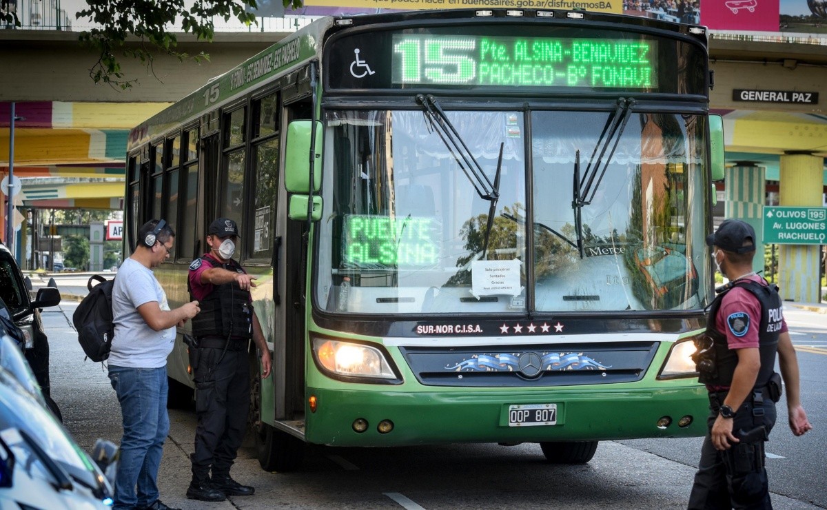 ¿Hoy Hay Paro De Colectivos Y Trenes Por La Final Del Mundial?