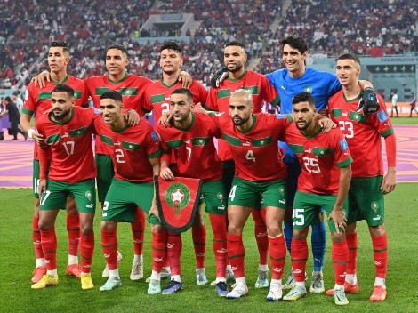 Qatar 2022: la decepcionante actitud antideportiva de Marruecos en el partido por el tercer lugar