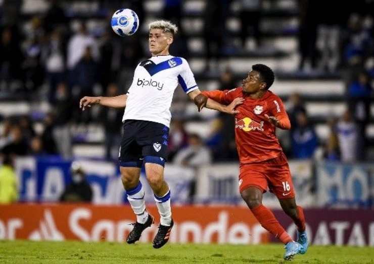 Díaz jugará el 2023 en Platense de Argentina | Foto: Archivo 