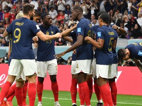 ¿Cuánto paga una victoria de Francia contra Argentina en la final del Mundial?