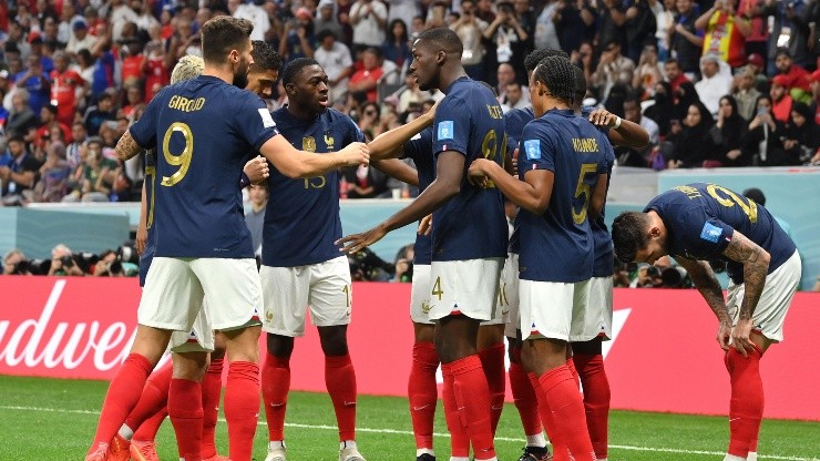 Francia enfrentará a Argentina en la final de Mundial de Qatar 2022.