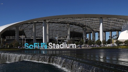 The SoFi Stadium is located in Los Angeles, California