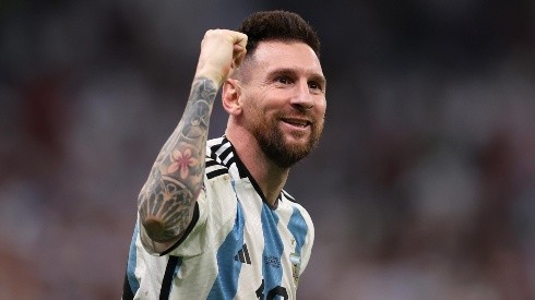 Lionel Messi y su última función mundialista con Argentina.
