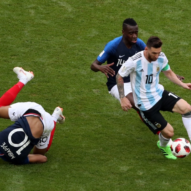 Link para ver Argentina vs. Francia por internet EN VIVO y ONLINE en Estados Unidos