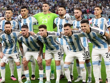 ¿Cuándo vuelve a jugar la Selección Argentina después de Qatar 2022?