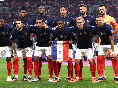 ¿Cuándo vuelve a jugar Francia tras la final del Mundial 2022?