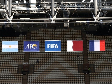 Revisa las formaciones de Argentina y Francia en la final de Qatar 2022