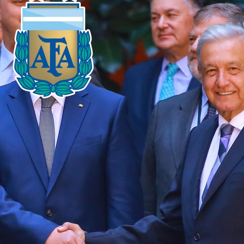 AMLO tiene claras sus razones para apoyar a Argentina en la final del Mundial de Qatar