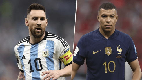 Cómo están los momios de apuestas para Argentina vs Francia