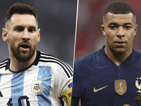 Argentina vs. Francia EN VIVO minuto a minuto por la FINAL del Mundial de Qatar 2022