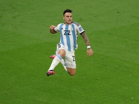 Qatar 2022: Why is Lautaro Martinez not starting for Argentina vs. France?