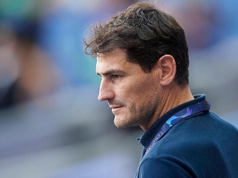 VIDEO: la divertida imitación de Iker Casillas a Antonio Rosique previo a la Final Argentina contra Francia