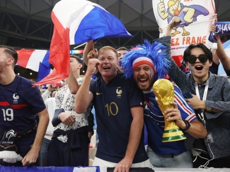 Qatar 2022 World Cup Final: France will be overwhelmingly the away team against Argentina