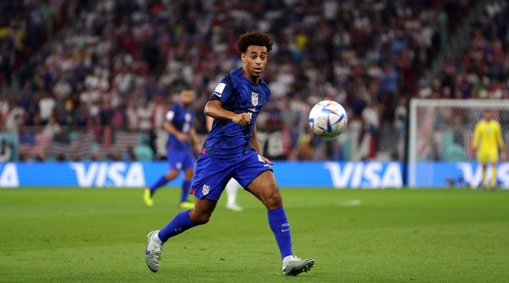 Tyler Adams (Getty Images)