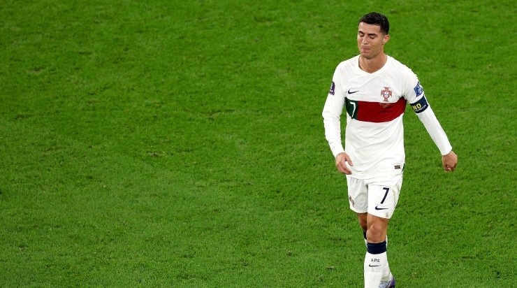 Cristiano Ronaldo (Getty Images)