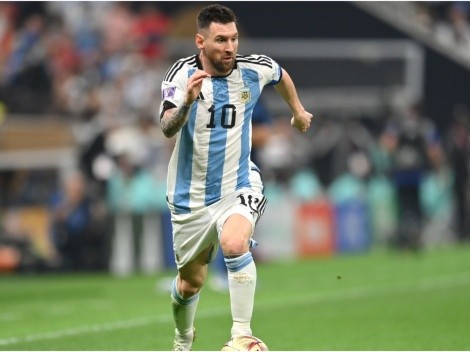Lionel Messi, the legend who broke records in the World Cups
