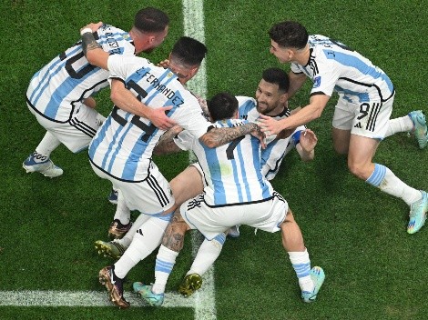 ¿Cuántos penales le han cobrado a Argentina en Qatar 2022?