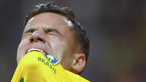 Foto: Jeferson Guareze/AGIF - Coutinho vai ter que aceitar uma redução para voltar ao Brasil.