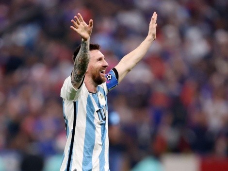 Argentina lift World Cup trophy by beating France on penalties in epic final: Highlights and goals