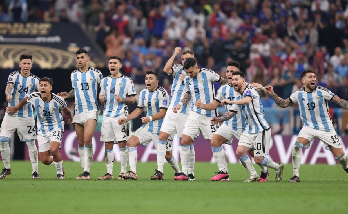 ¿Cómo celebró Bangladesh la victoria de Argentina?
