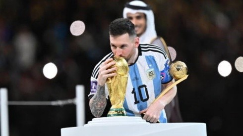 Hasta que un día se le dio: Lionel Messi consigue ser campeón del Mundo para inscribirse como el mejor de la historia