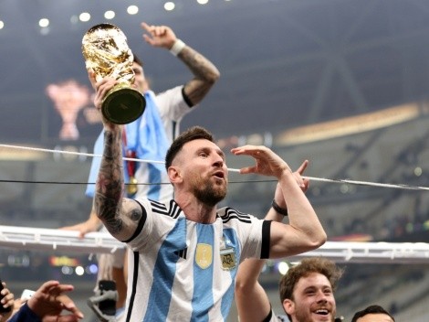 When is Argentina’s FIFA World Cup victory parade?