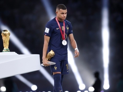 Las fotos más desgarradoras: el dolor de Francia tras perder la final
