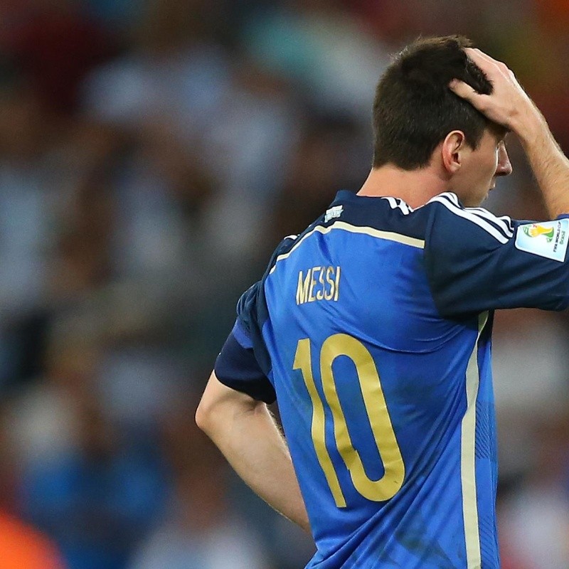 Com Argentina em alta, Messi pede cautela antes do início da Copa do Mundo  - Esportes DP
