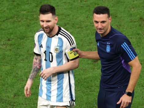 Argentina coach Lionel Scaloni addresses Lionel Messi's 2026 World Cup chances