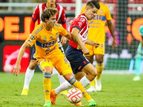 Tigres vs. Chivas: Fecha, hora y TV en vivo