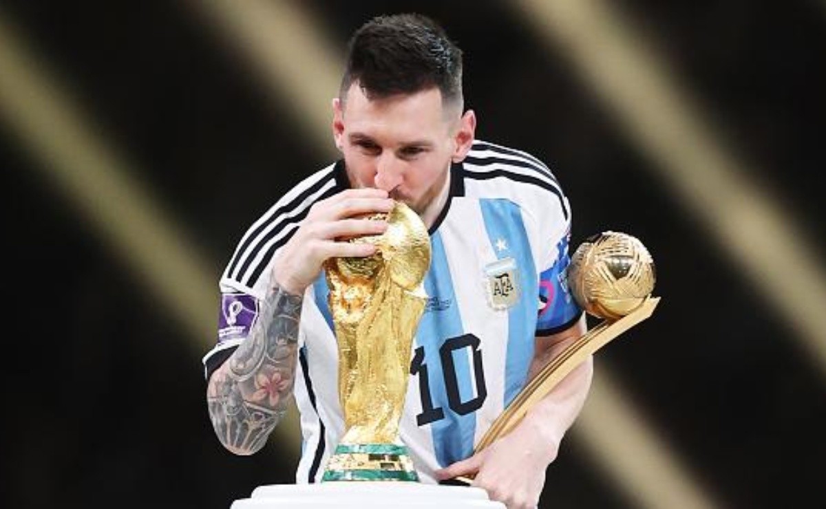 “La película se repite por tercera vez”;  Messi confirma la mística y mantiene la ‘escritura’ de las camisetas 10 de Argentina en los Mundiales