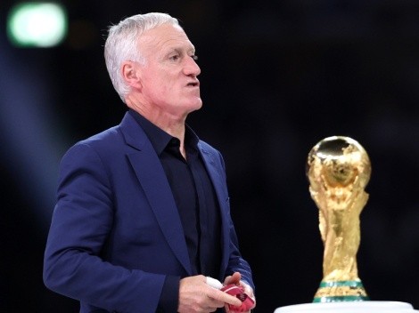 Qatar 2022: France coach Didier Deschamps reveals what's next for him