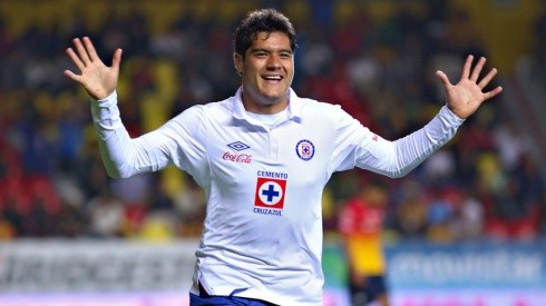 Chuletita Orozco recordó lo que le dejó su primer partido con Cruz Azul.