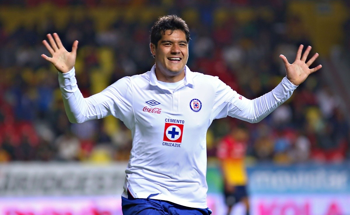 Ex Cruz Azul El Exorbitante Primer Pago Del Chuletita Como Profesional 