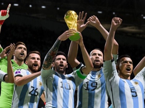 FIFA 23 (Multi): modo Copa do Mundo Qatar 2022 já está disponível  gratuitamente para donos do game - GameBlast